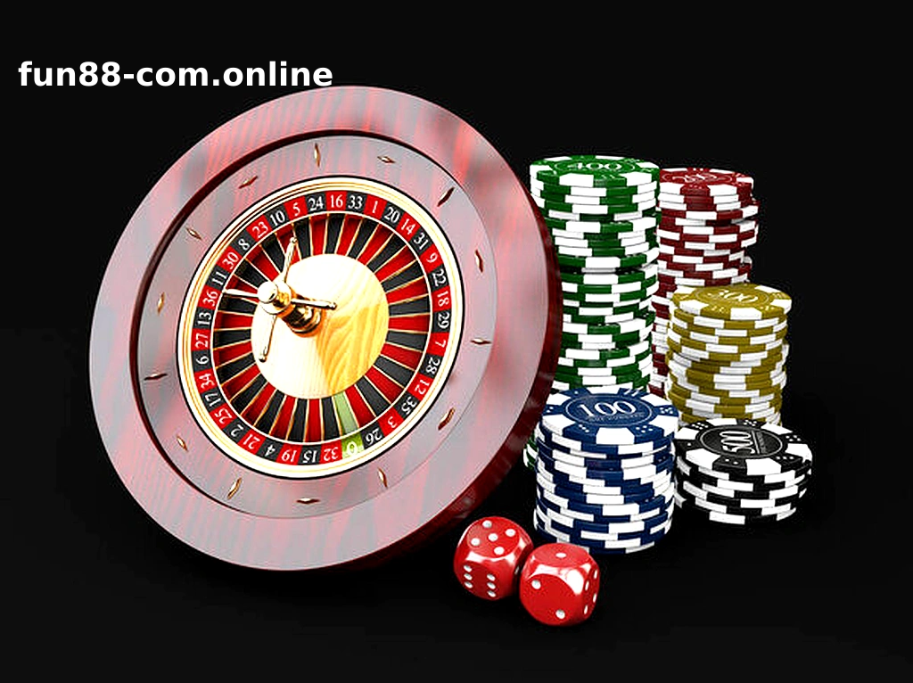 Giao diện người dùng của 24 casino