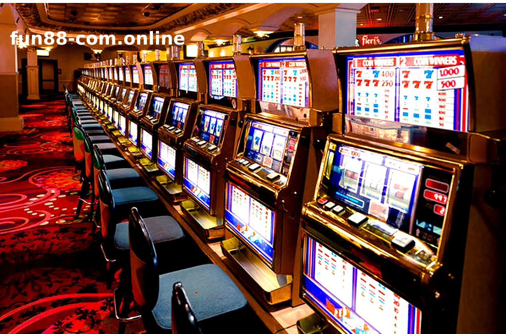 Hình minh họa của Khái niệm về Casino Trực Tiếp